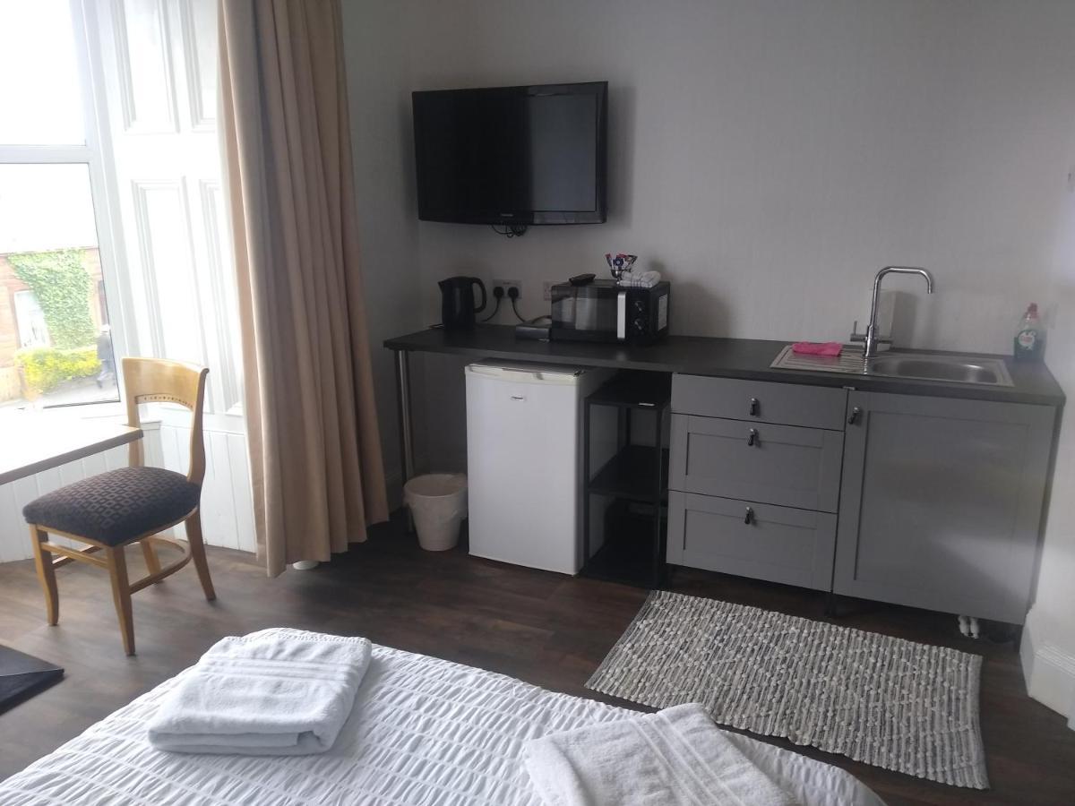 The Townhouse Accommodation Dumfries Zewnętrze zdjęcie