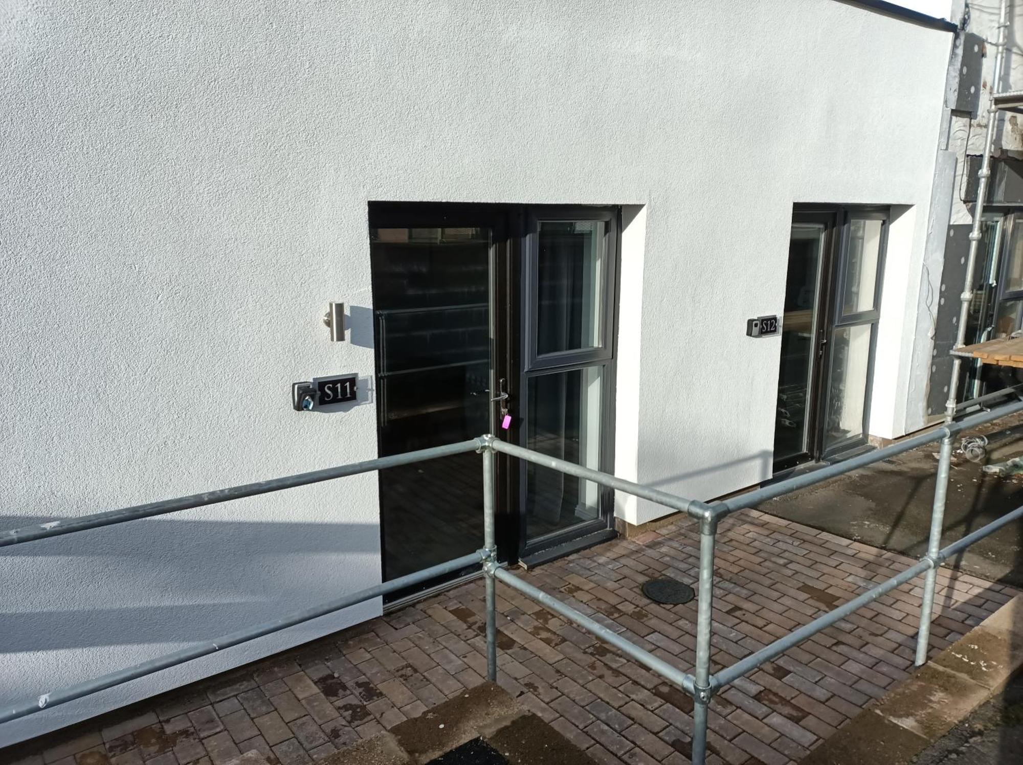 The Townhouse Accommodation Dumfries Zewnętrze zdjęcie