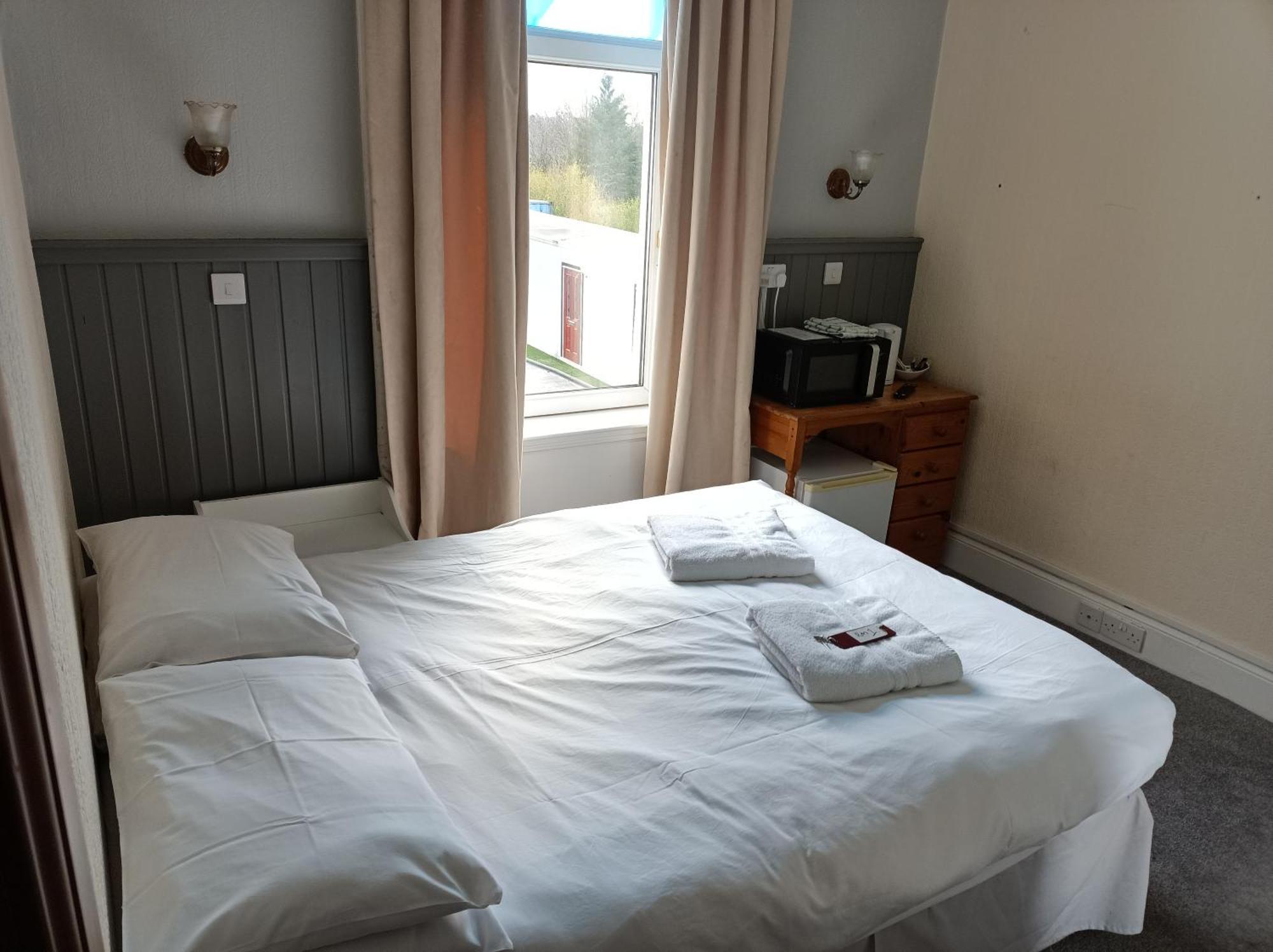 The Townhouse Accommodation Dumfries Zewnętrze zdjęcie
