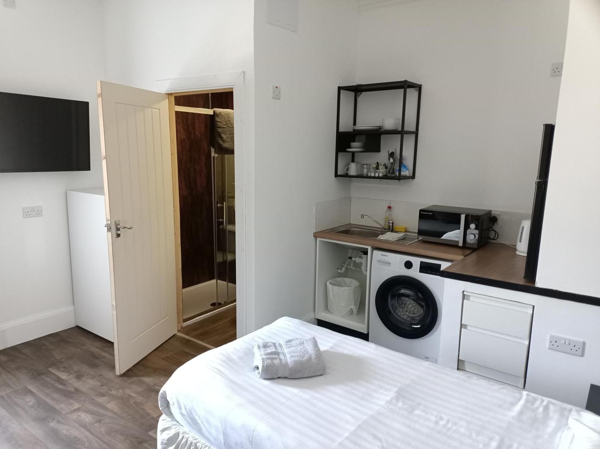The Townhouse Accommodation Dumfries Zewnętrze zdjęcie