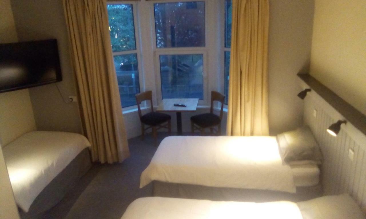 The Townhouse Accommodation Dumfries Zewnętrze zdjęcie